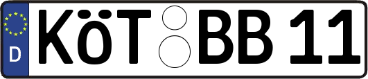 KÖT-BB11