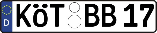 KÖT-BB17