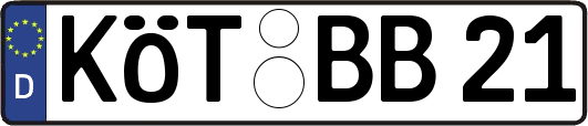KÖT-BB21