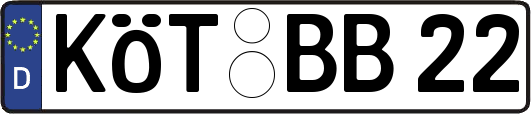 KÖT-BB22