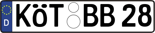 KÖT-BB28