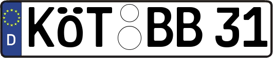 KÖT-BB31