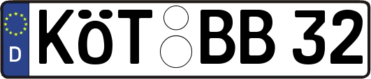 KÖT-BB32