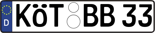 KÖT-BB33