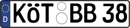 KÖT-BB38