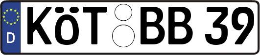 KÖT-BB39
