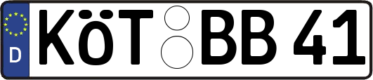 KÖT-BB41