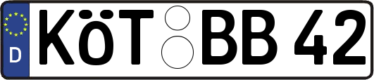 KÖT-BB42