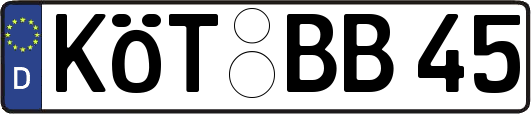 KÖT-BB45