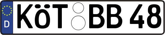 KÖT-BB48