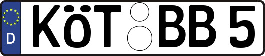 KÖT-BB5
