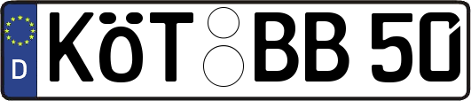 KÖT-BB50