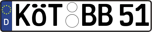 KÖT-BB51