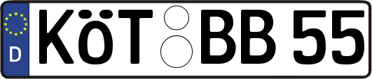 KÖT-BB55
