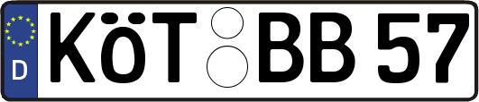 KÖT-BB57