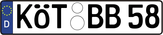 KÖT-BB58
