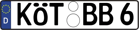 KÖT-BB6