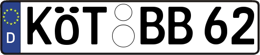 KÖT-BB62