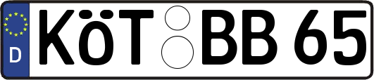 KÖT-BB65