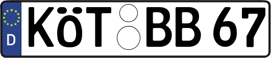 KÖT-BB67