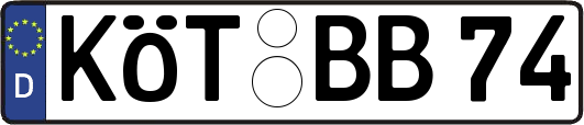 KÖT-BB74