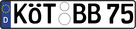 KÖT-BB75