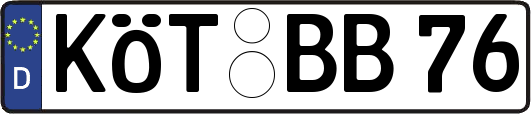 KÖT-BB76