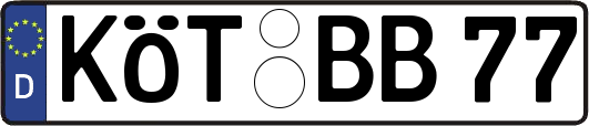 KÖT-BB77