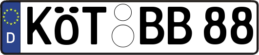KÖT-BB88