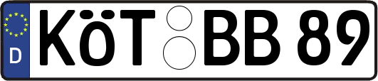 KÖT-BB89