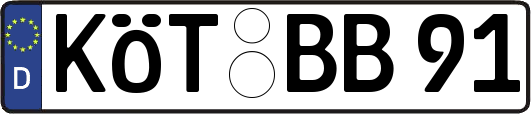 KÖT-BB91