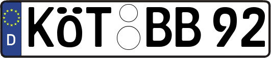 KÖT-BB92