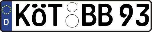 KÖT-BB93