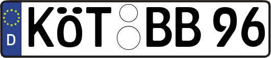 KÖT-BB96