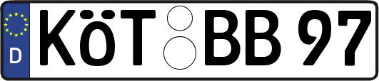 KÖT-BB97