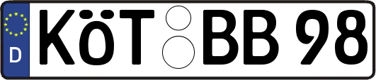 KÖT-BB98