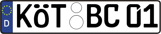 KÖT-BC01