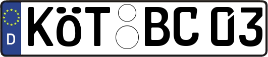 KÖT-BC03