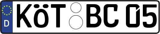 KÖT-BC05