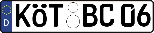 KÖT-BC06
