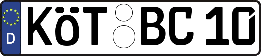 KÖT-BC10