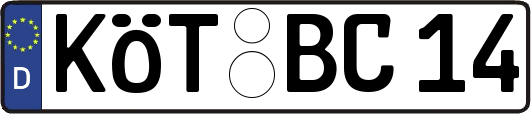 KÖT-BC14