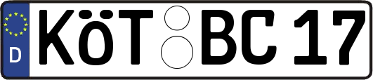 KÖT-BC17