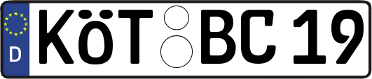 KÖT-BC19