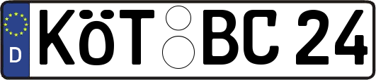 KÖT-BC24