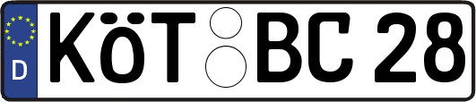 KÖT-BC28