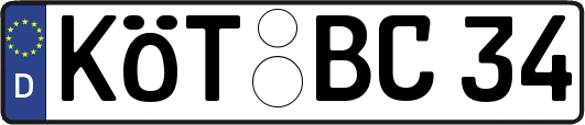 KÖT-BC34