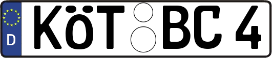 KÖT-BC4