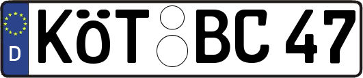 KÖT-BC47