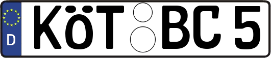 KÖT-BC5